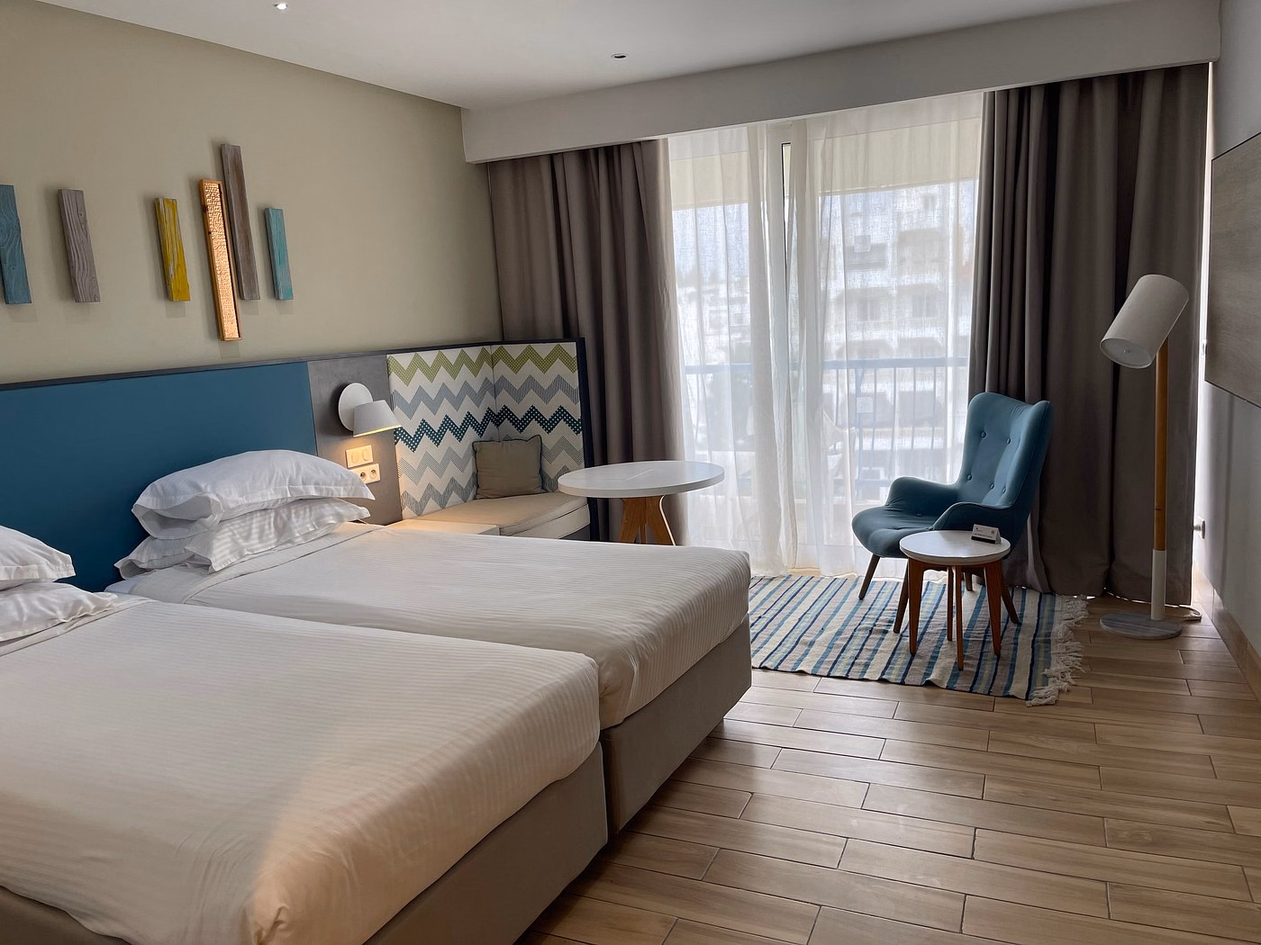 Sousse Pearl Marriott Resort & Spa