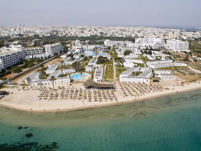 Tunisas, Enfidha