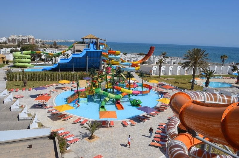 Thalassa Sousse Resort & Aquapark