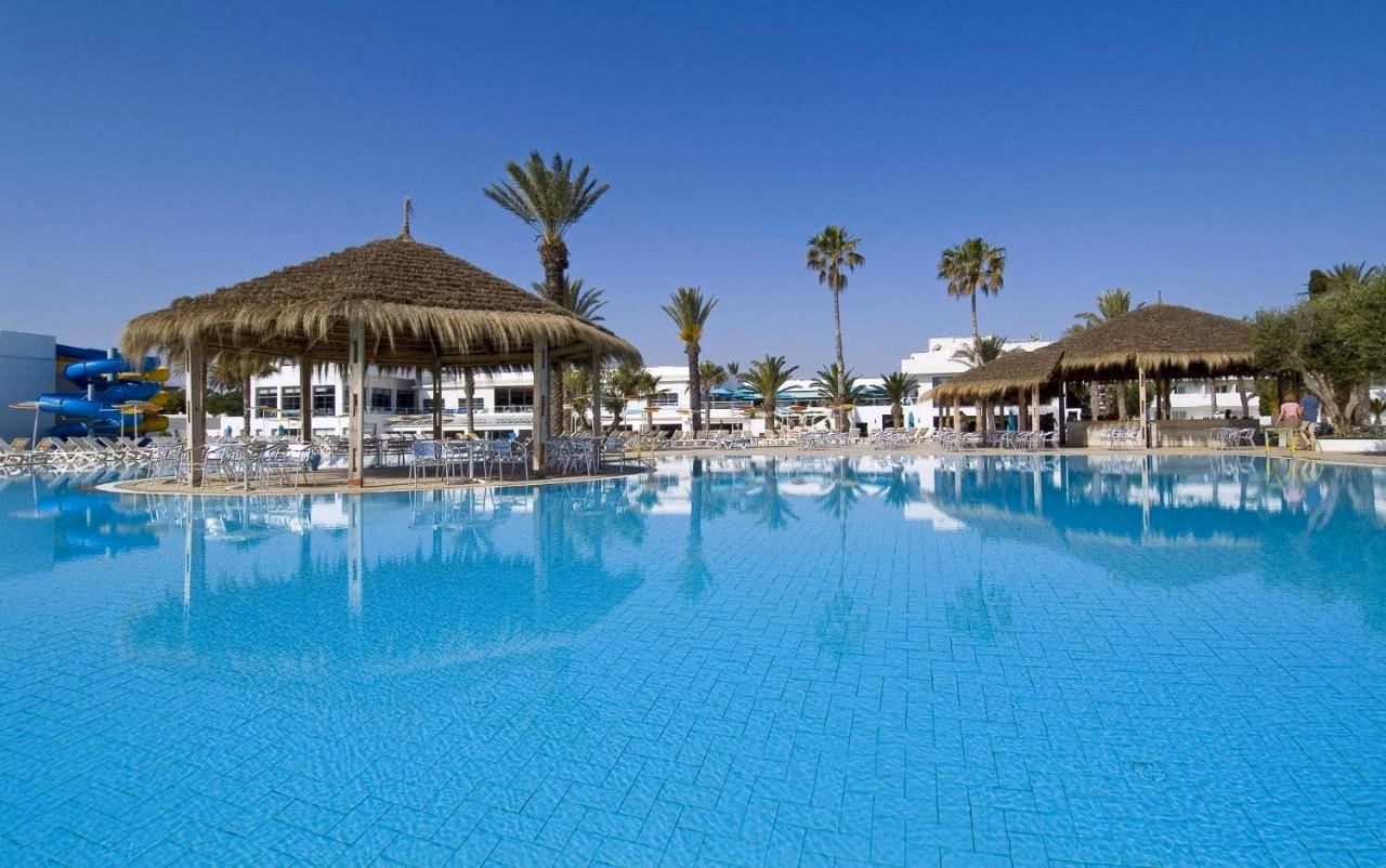 Thalassa Sousse Resort & Aquapark