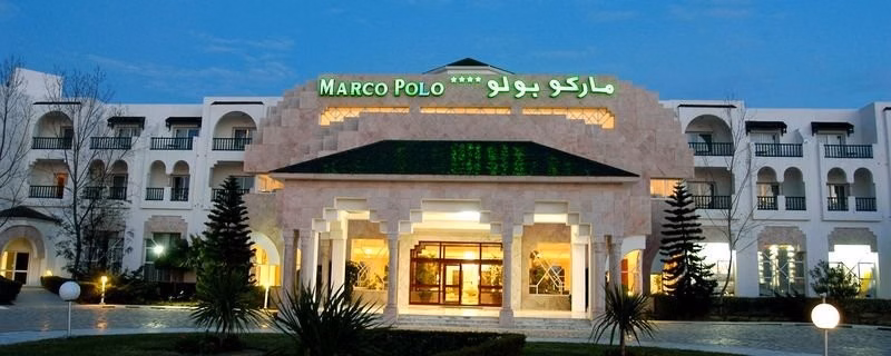 Occidental Marco Polo