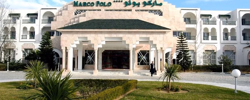 Occidental Marco Polo