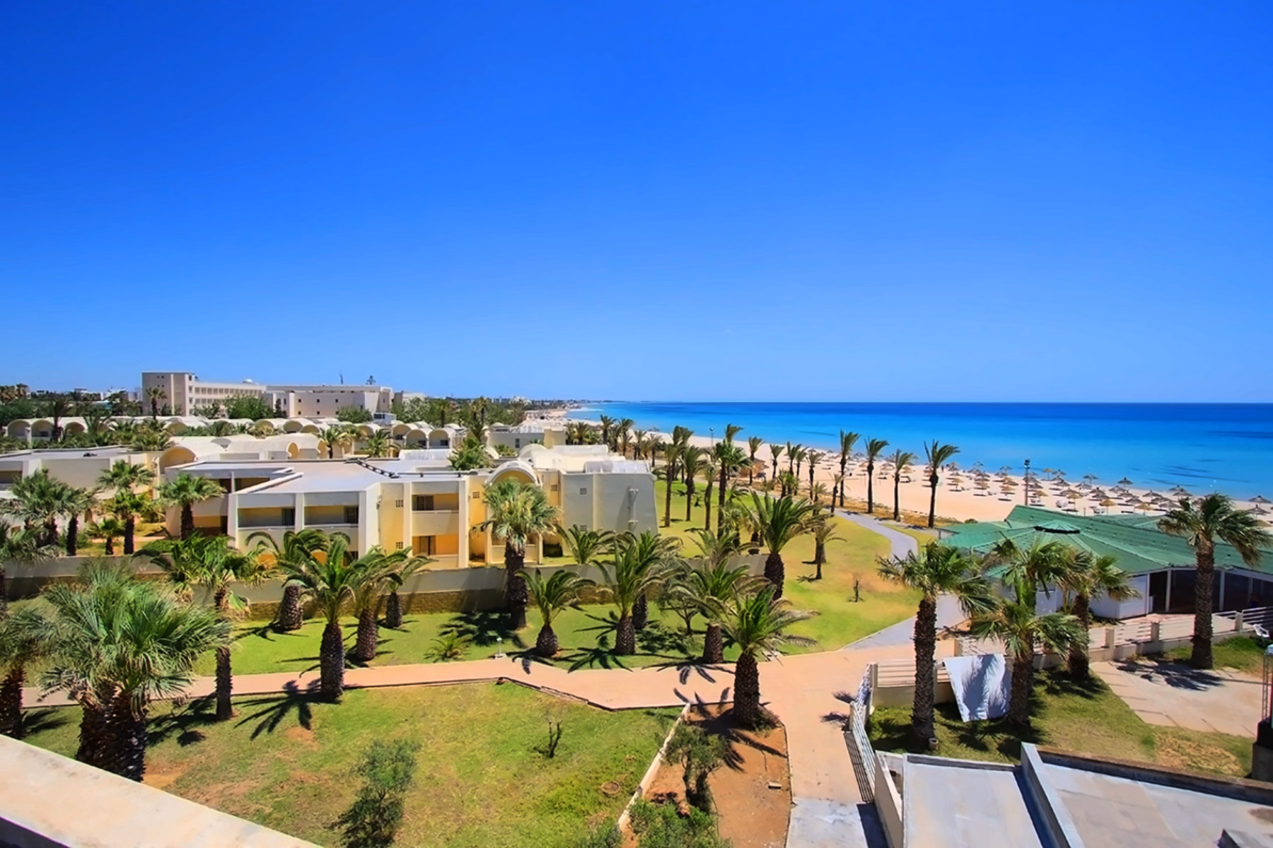 Club Novostar Dar Khayam  Resort & Aqua Park