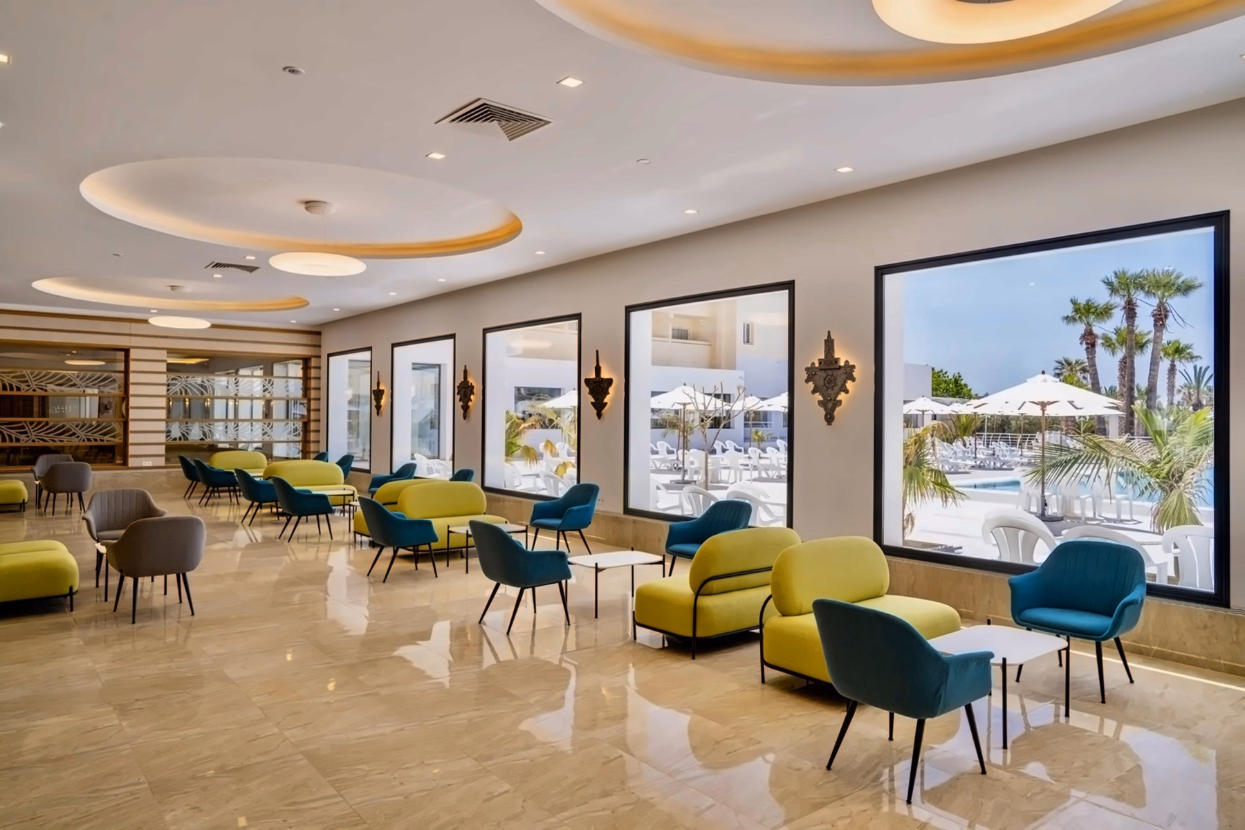 Club Novostar Dar Khayam  Resort & Aqua Park