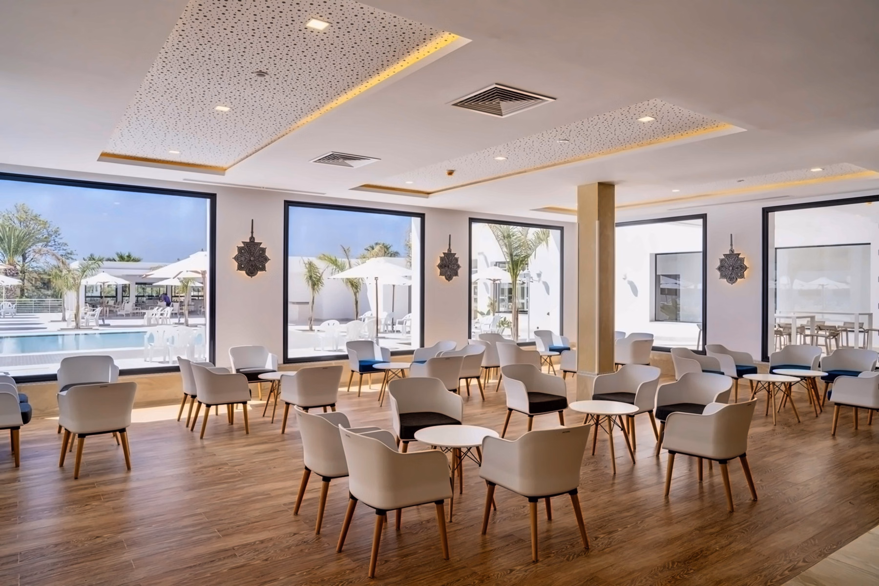 Club Novostar Dar Khayam  Resort & Aqua Park