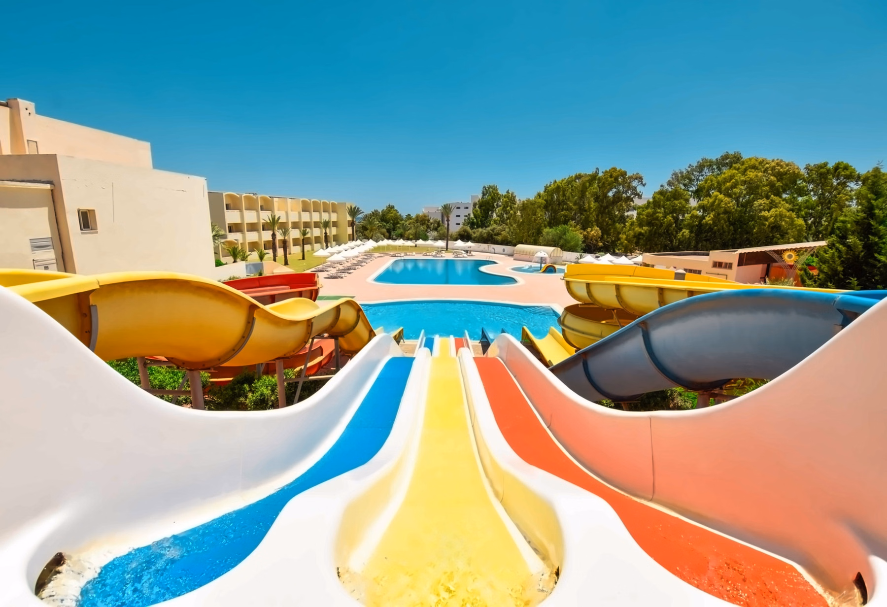 Club Novostar Dar Khayam Resort & Aqua Park