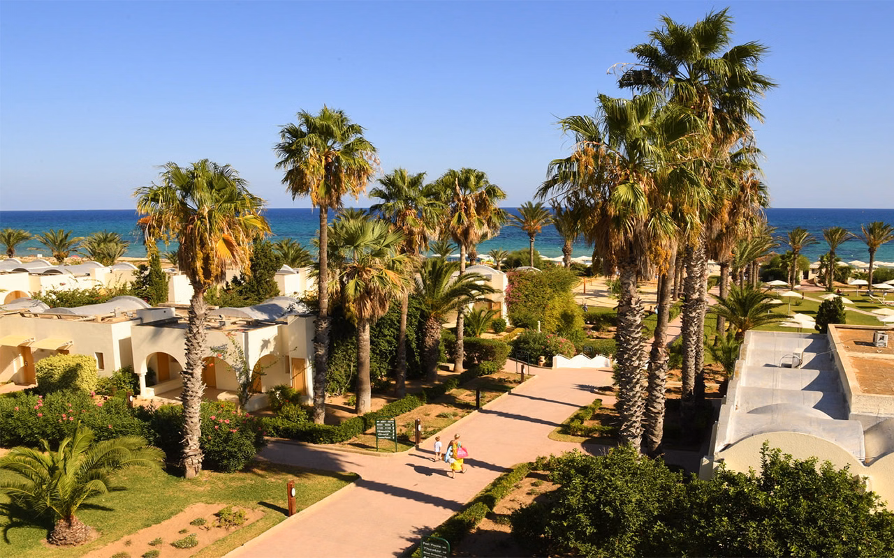 Delfino Beach Resort & Spa