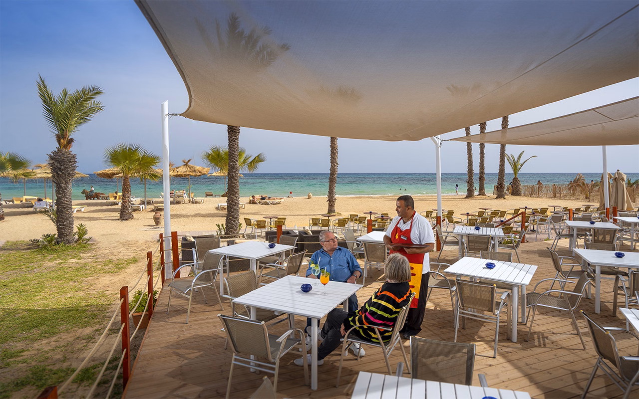 Delfino Beach Resort & Spa