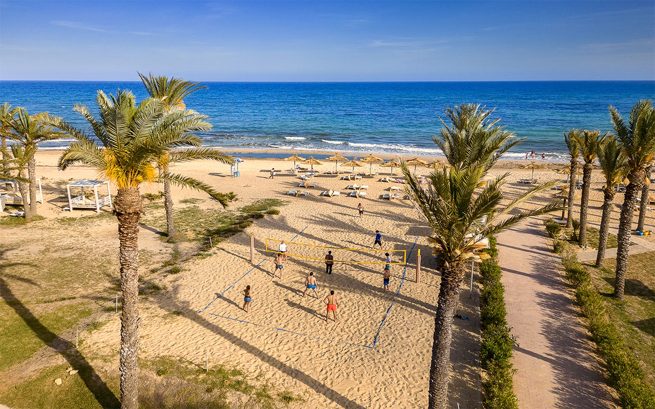 Delfino Beach Resort & Spa