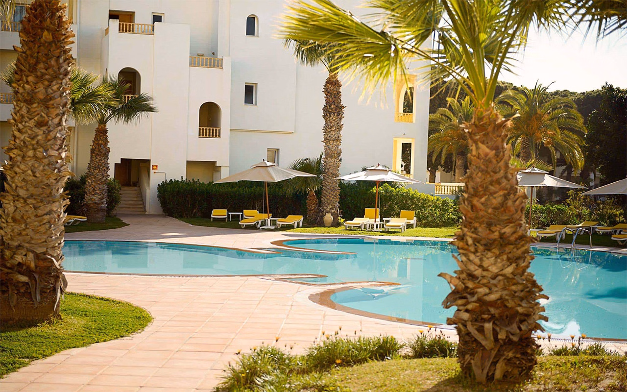 Delfino Beach Resort & Spa