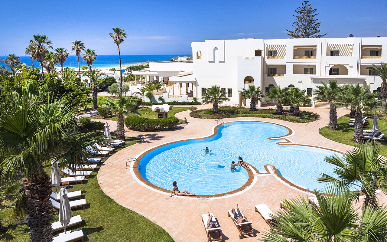 Delfino Beach Resort & Spa