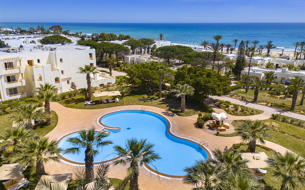 Delfino Beach Resort & Spa