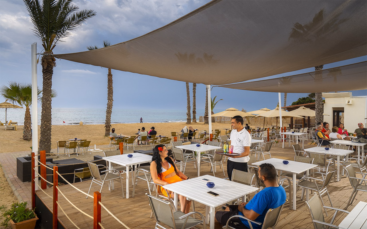 Delfino Beach Resort & Spa