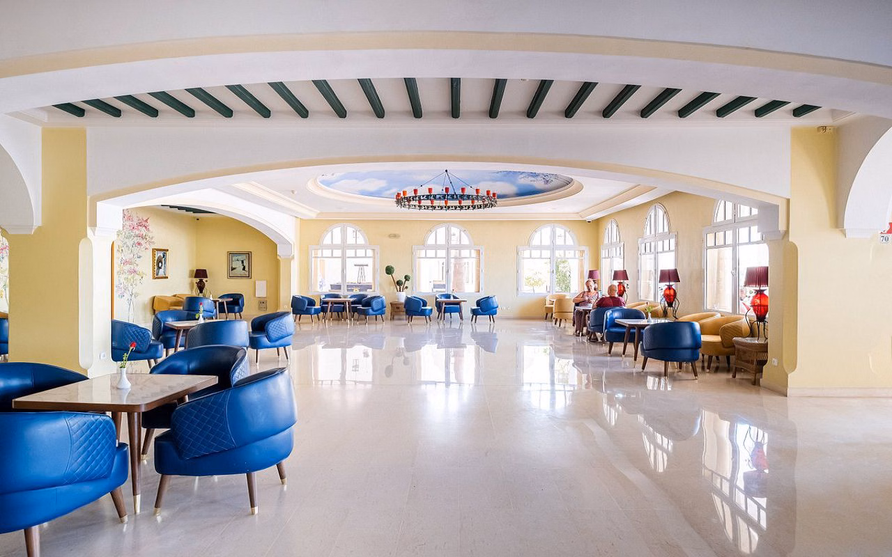 Medina Belisaire & Thalasso Hotel