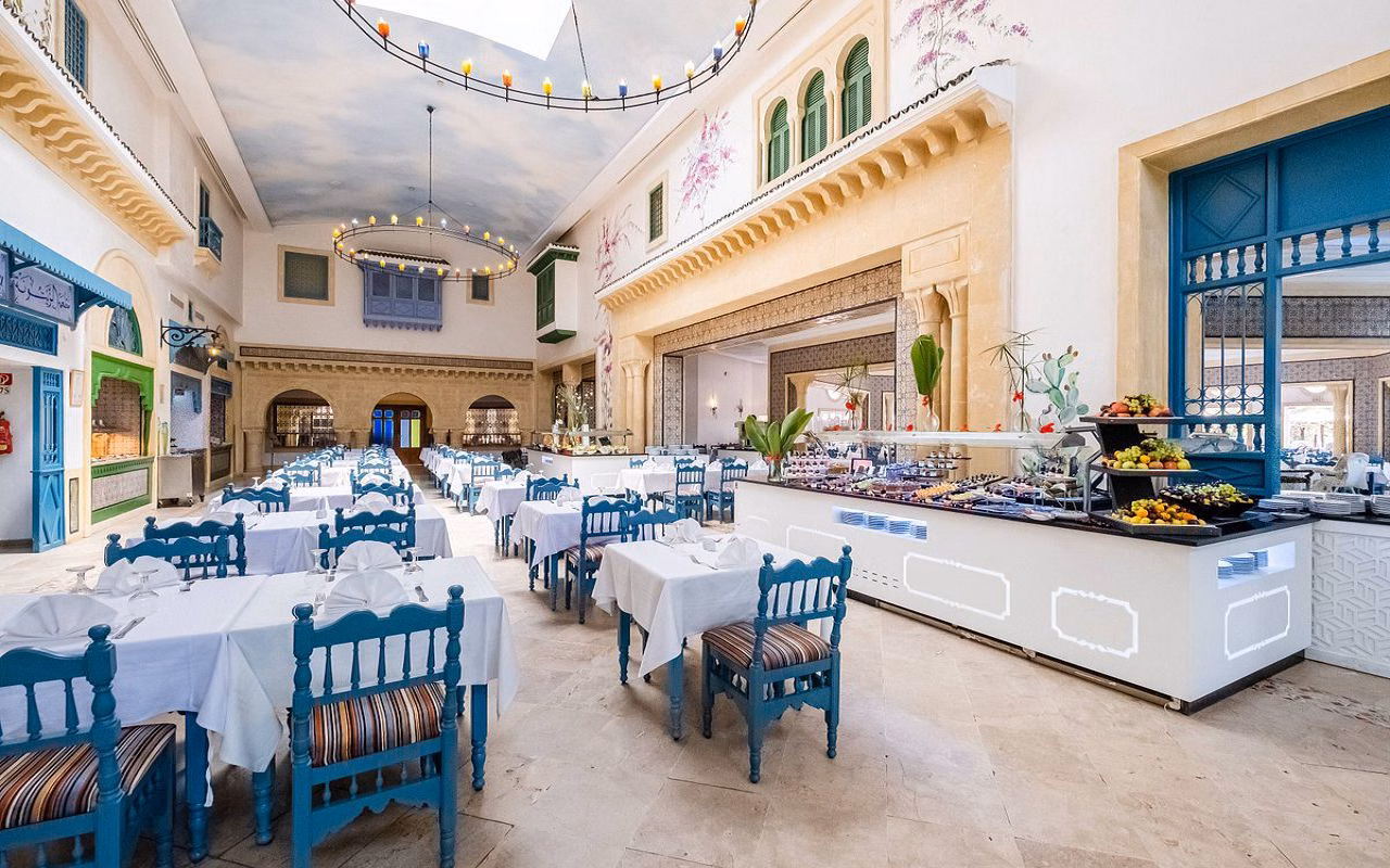 Medina Belisaire & Thalasso Hotel