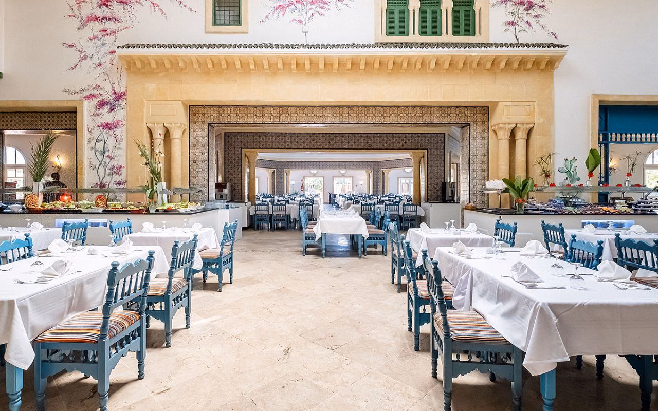Medina Belisaire & Thalasso Hotel