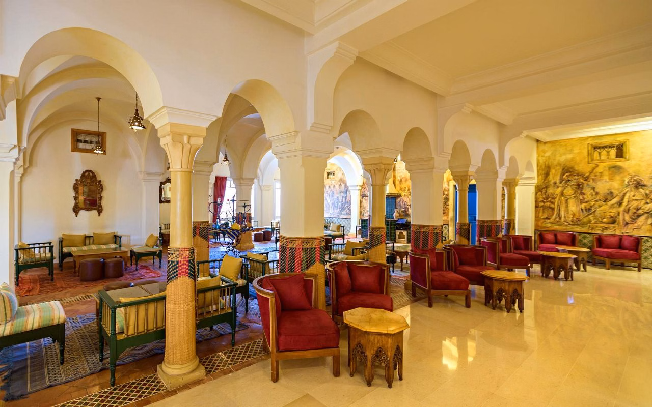 Medina Belisaire & Thalasso Hotel