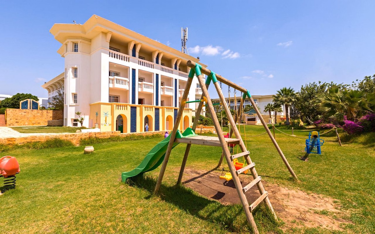 Medina Belisaire & Thalasso Hotel