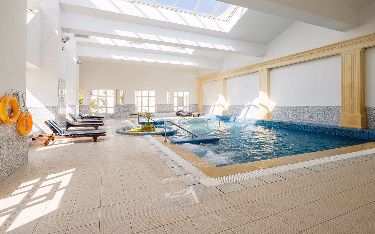 Medina Belisaire & Thalasso Hotel
