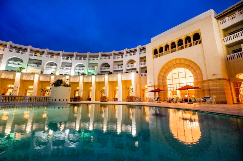 Tunisas, Hammamet