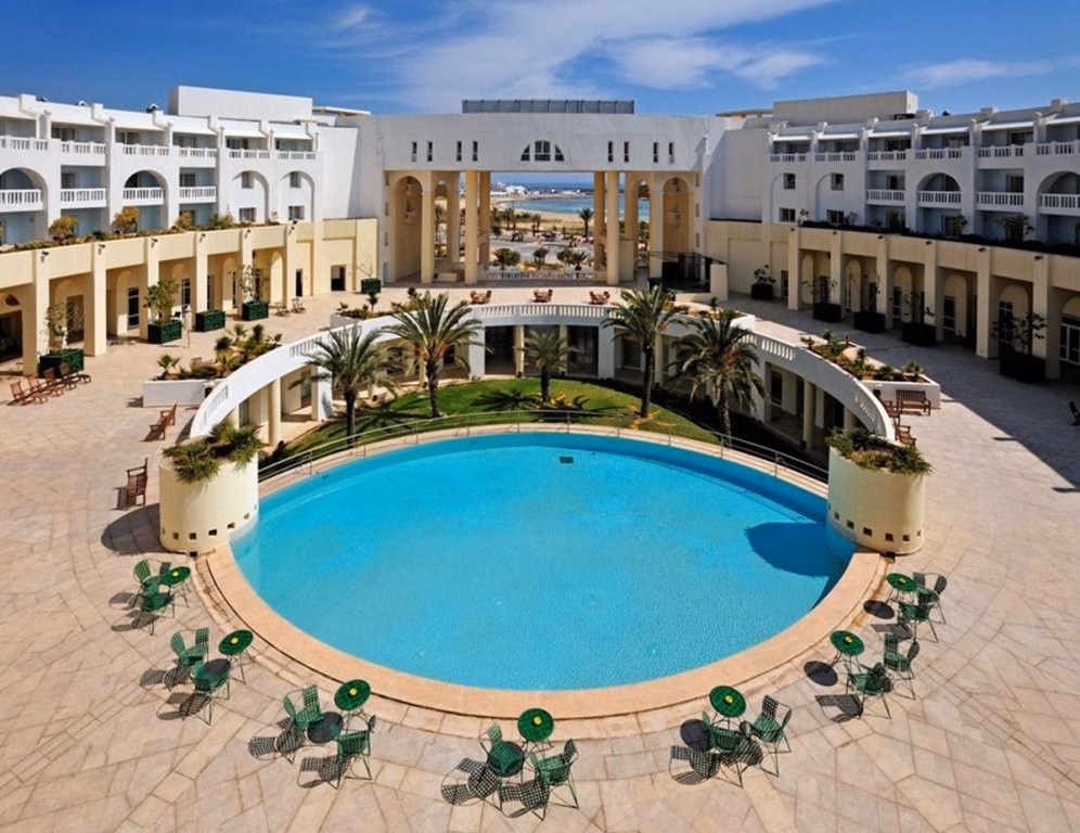 Medina Solaria & Thalasso