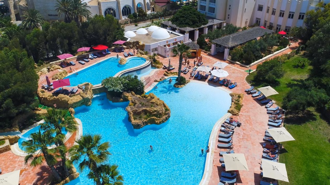 Medina Solaria & Thalasso