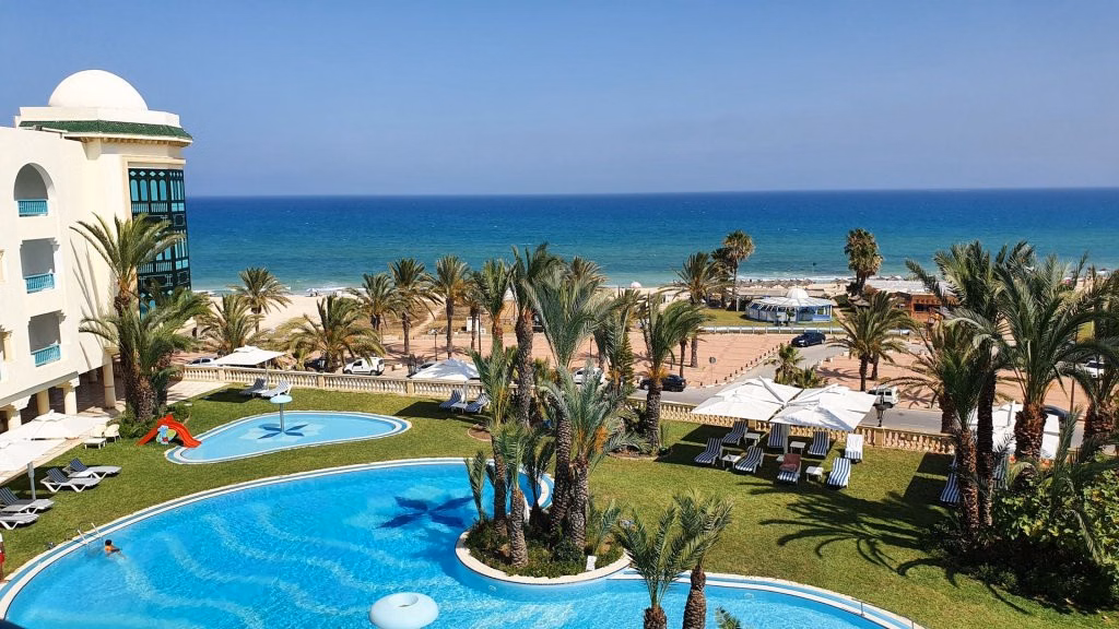 Mehari Hammamet