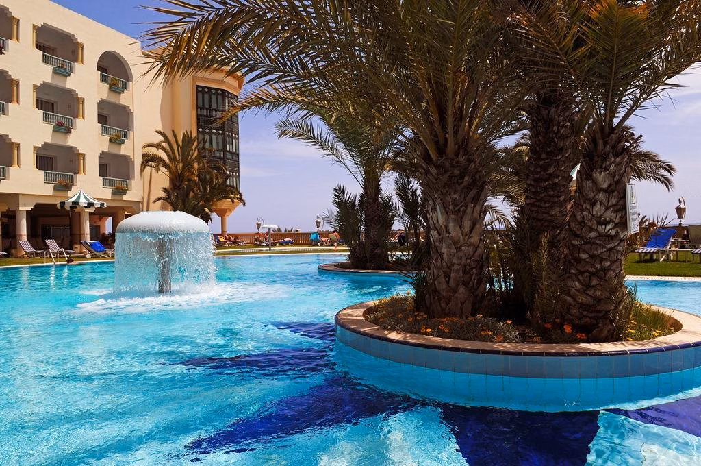 Mehari Hammamet