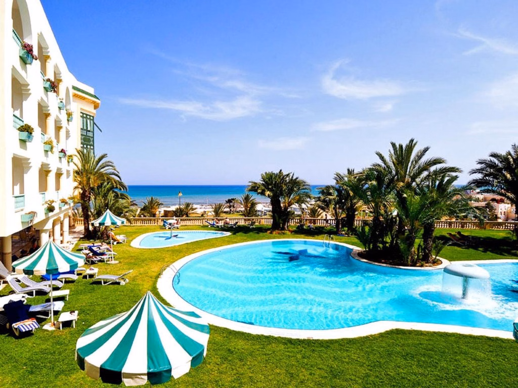 Mehari Hammamet