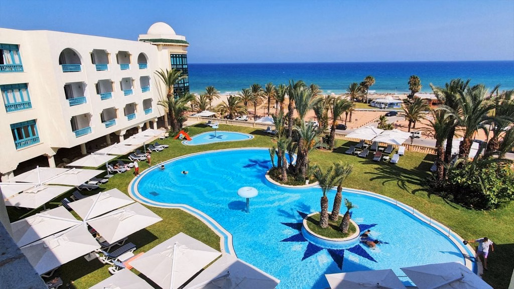 Mehari Hammamet
