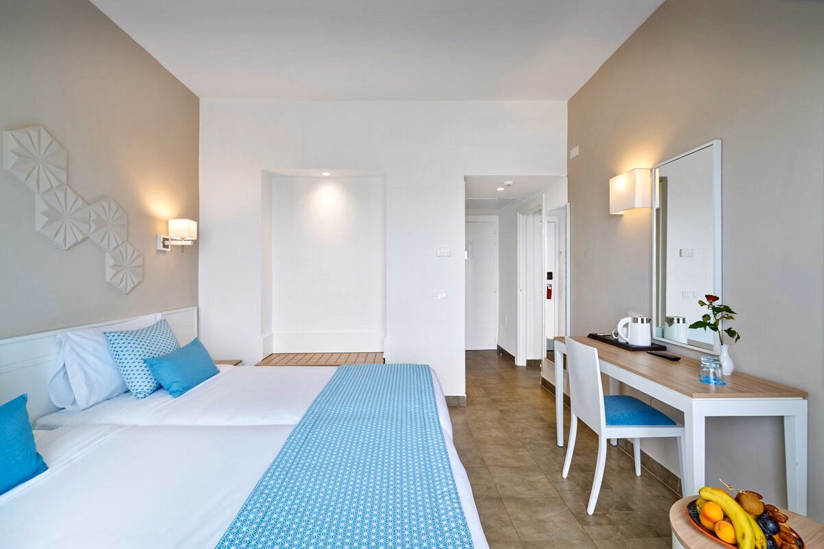 Nozha Beach Resort and Spa