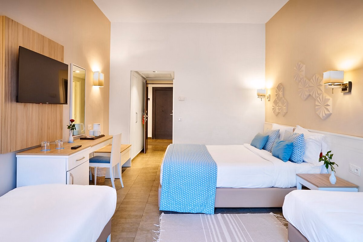 Nozha Beach Resort and Spa