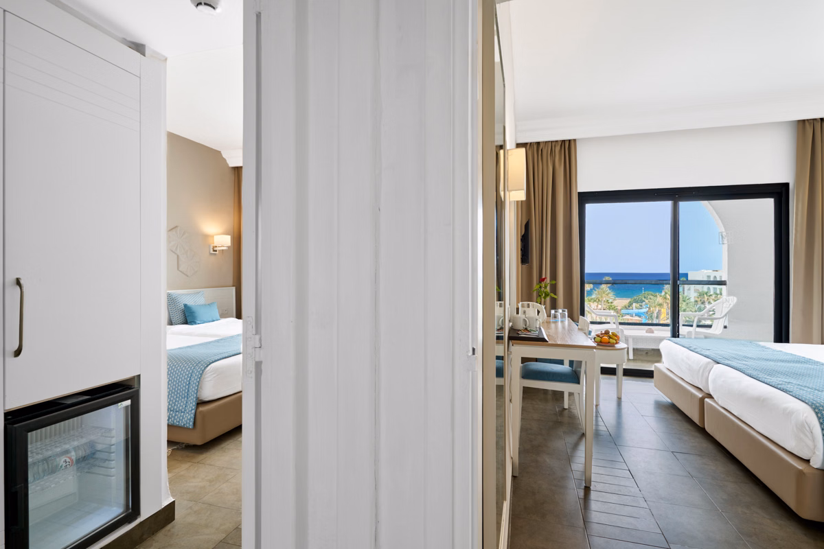Nozha Beach Resort and Spa