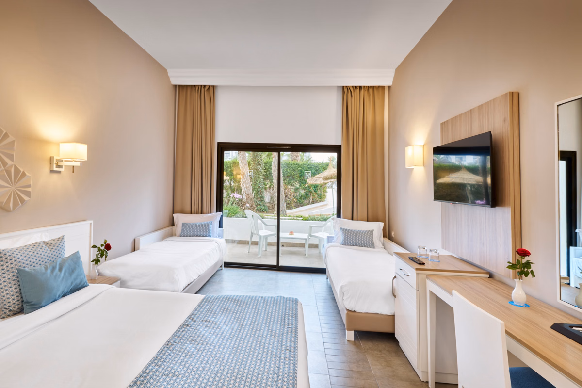 Nozha Beach Resort and Spa