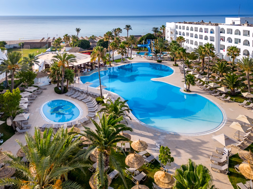 Nozha Beach Resort and Spa