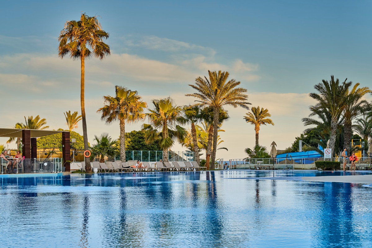 Nozha Beach Resort and Spa