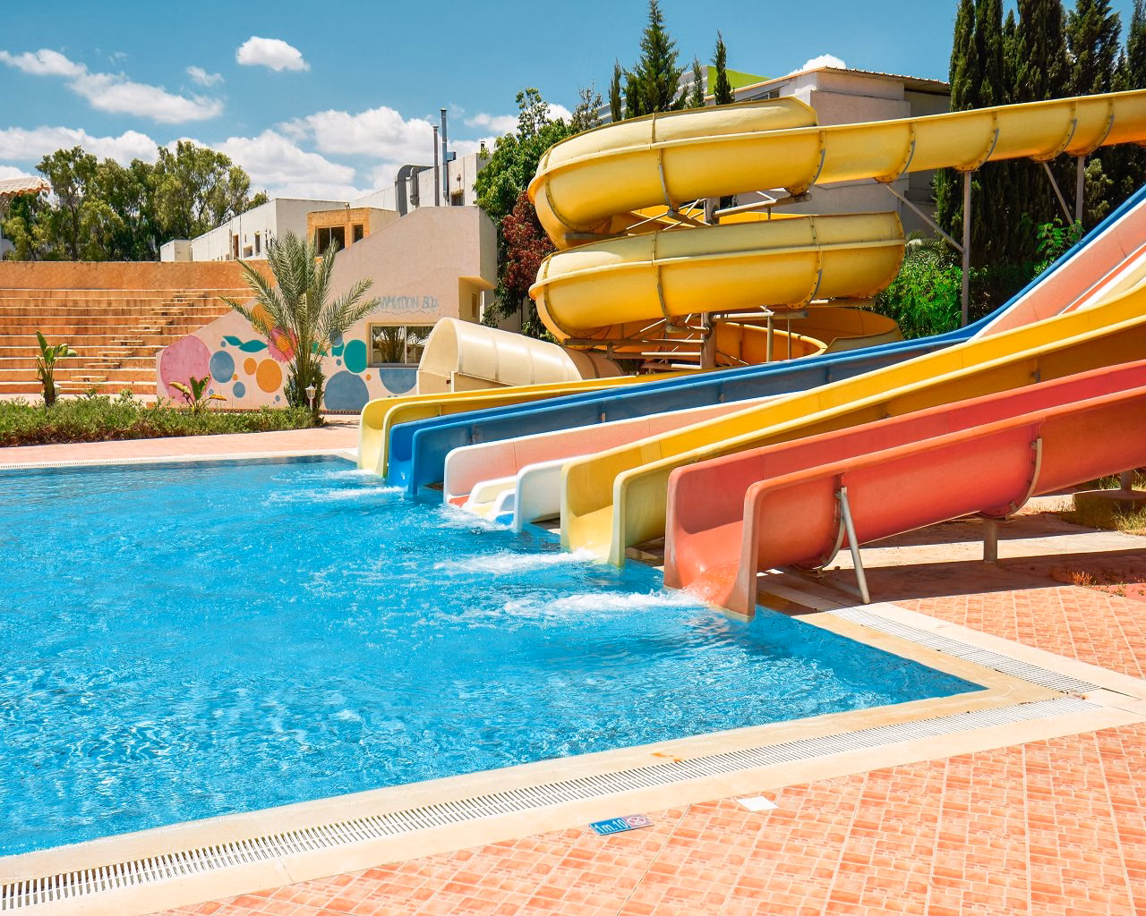 Omar Khayam Resort & Aqua Park Hotel