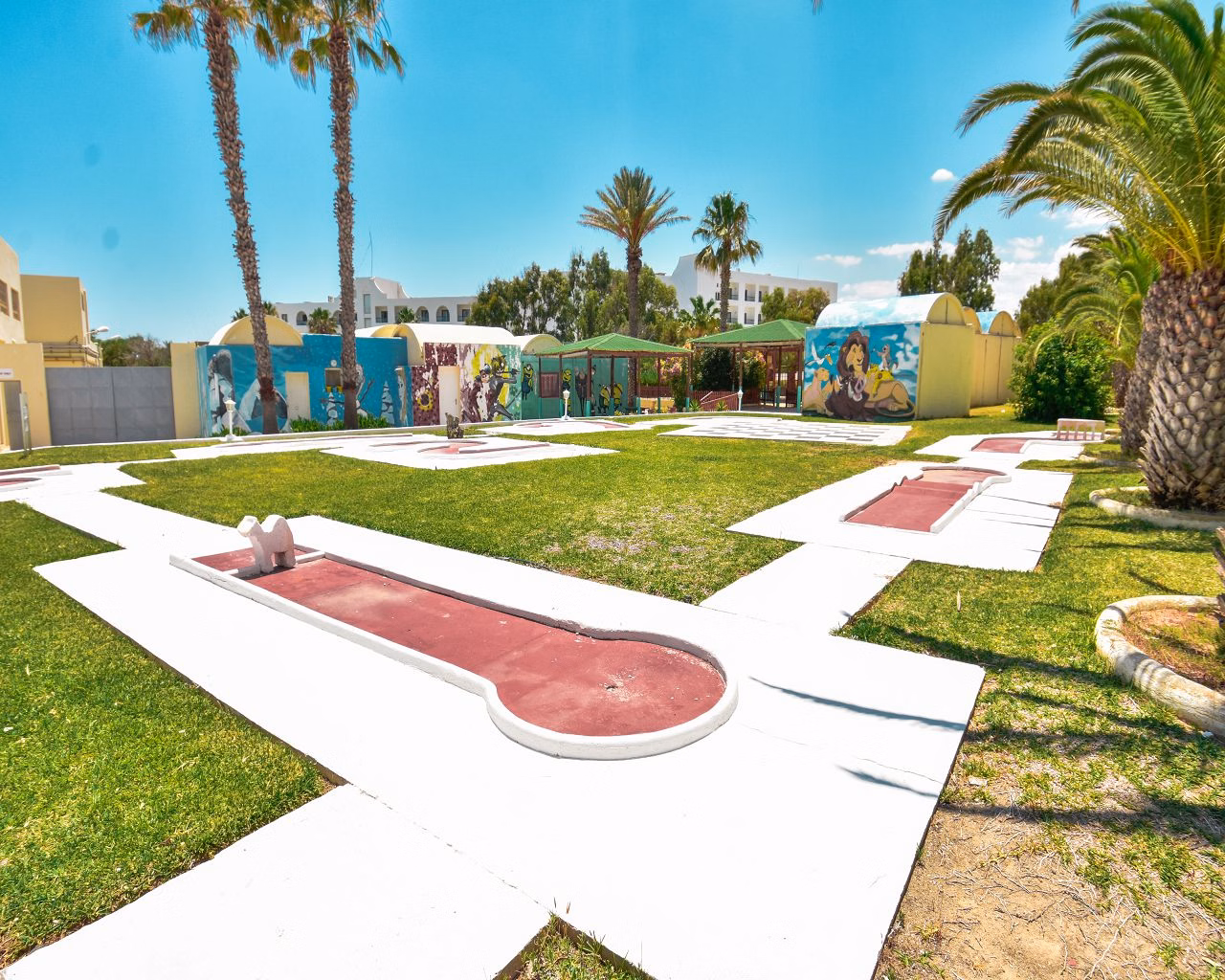 Omar Khayam Resort & Aqua Park Hotel