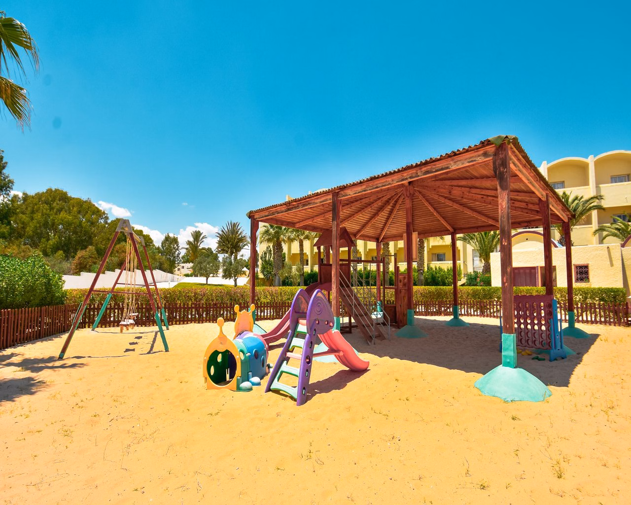 Omar Khayam Resort & Aqua Park Hotel