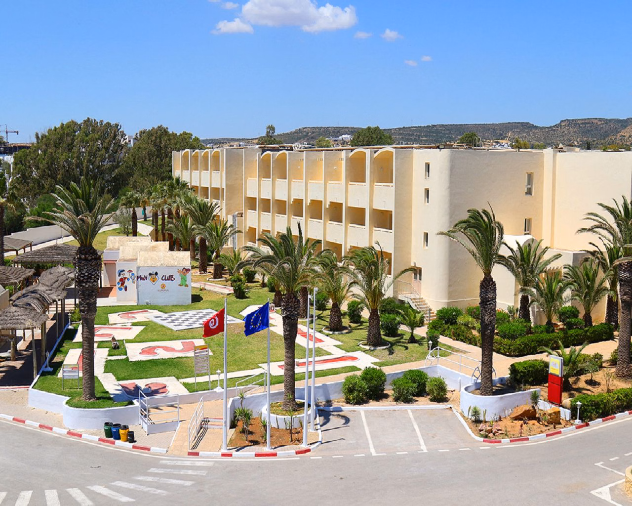 Omar Khayam Resort & Aqua Park Hotel