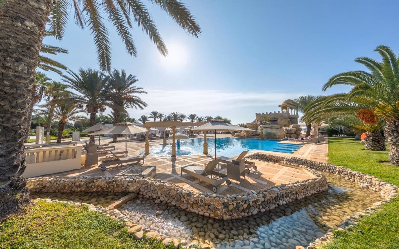 Steigenberger Marhaba Thalasso