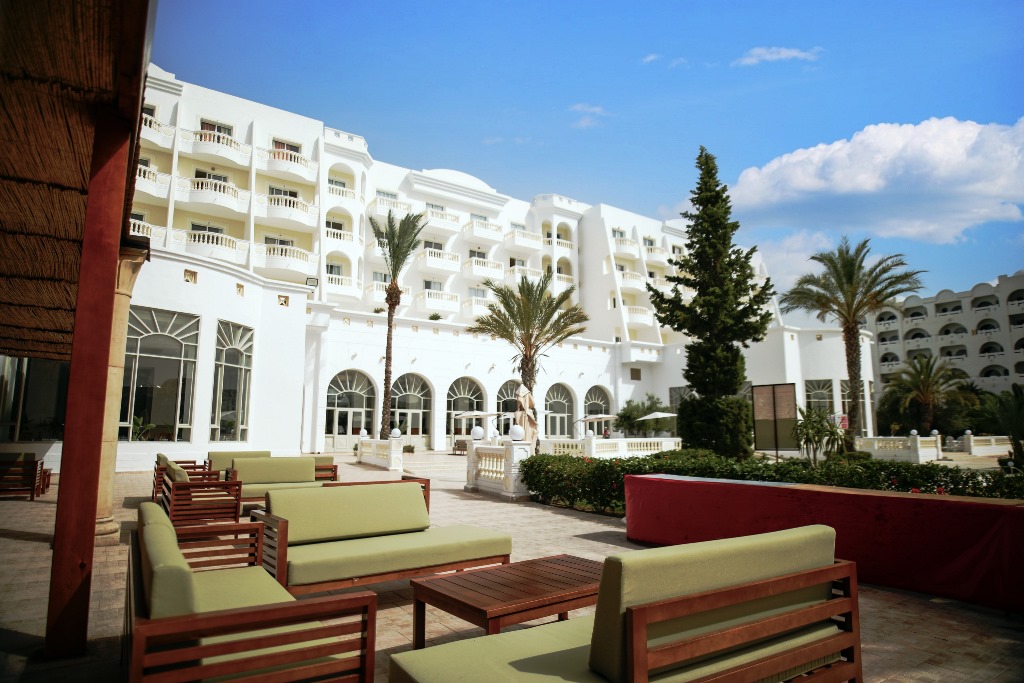 TMK Latrium Yasmine Hammamet - Kelionė į Tuniso Miestą