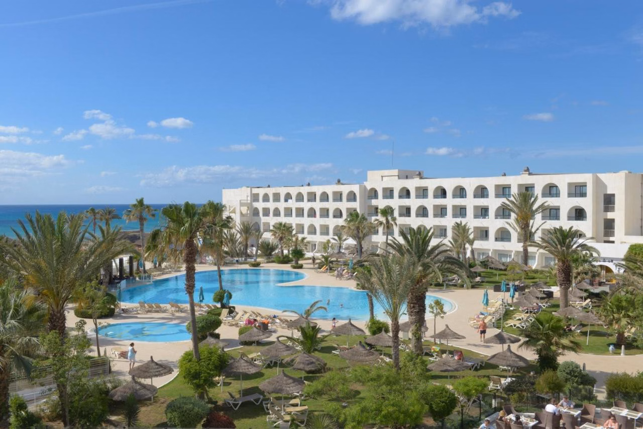 Nozha Beach Resort and Spa