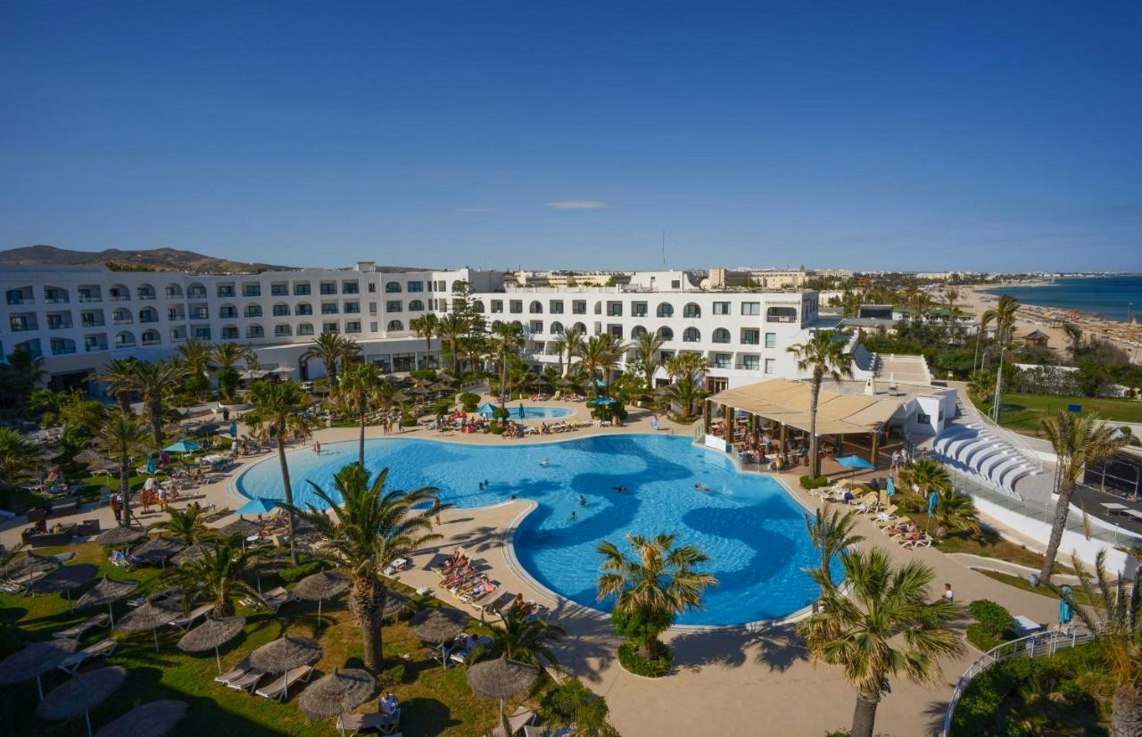 Nozha Beach Resort and Spa