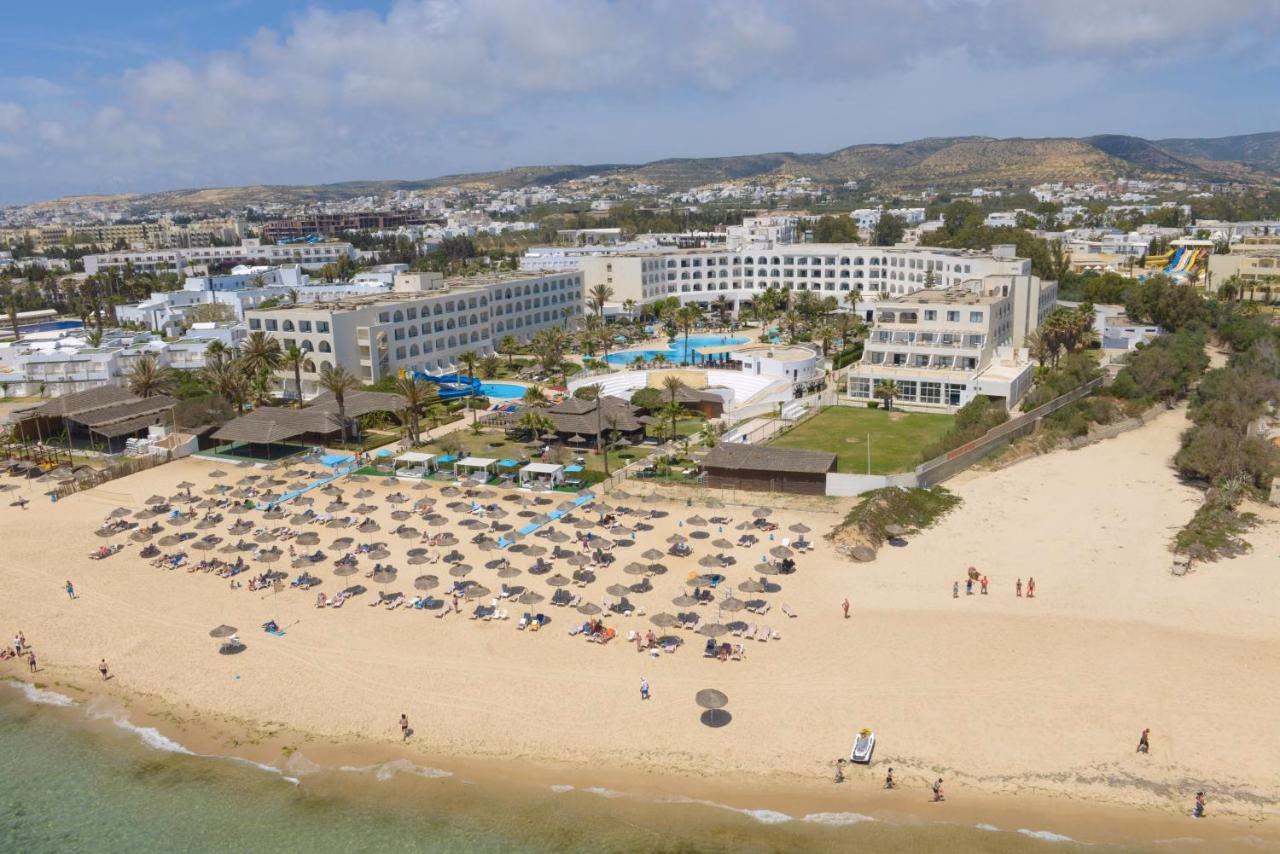Nozha Beach Resort and Spa