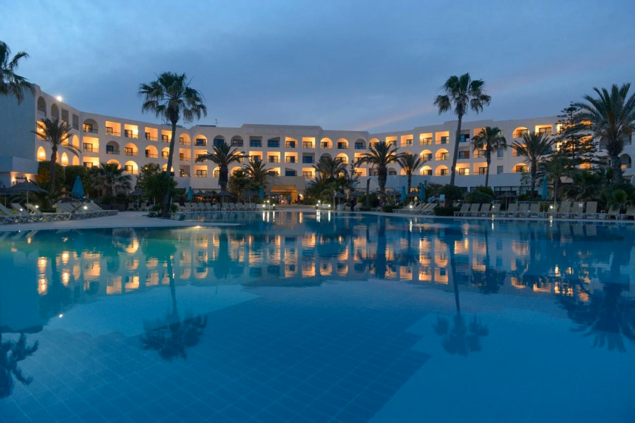 Nozha Beach Resort and Spa