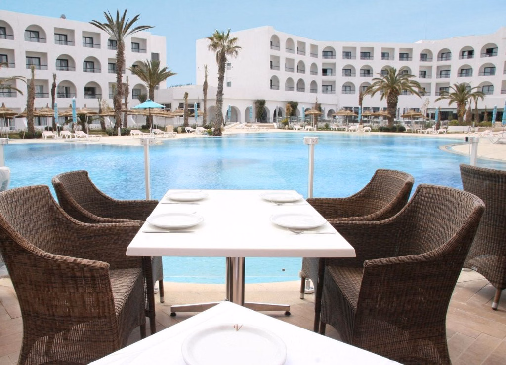 Nozha Beach Resort and Spa