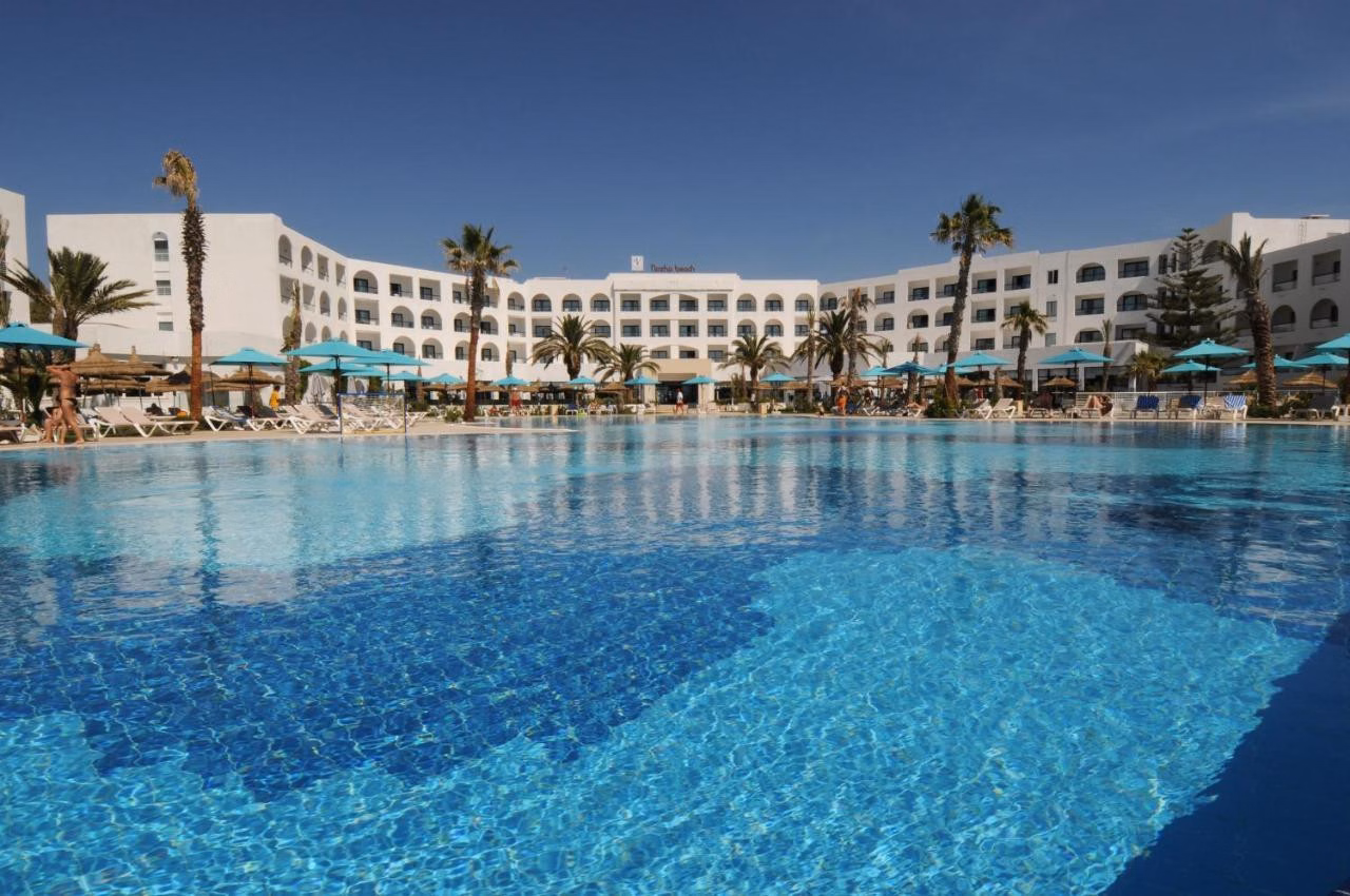 Nozha Beach Resort and Spa