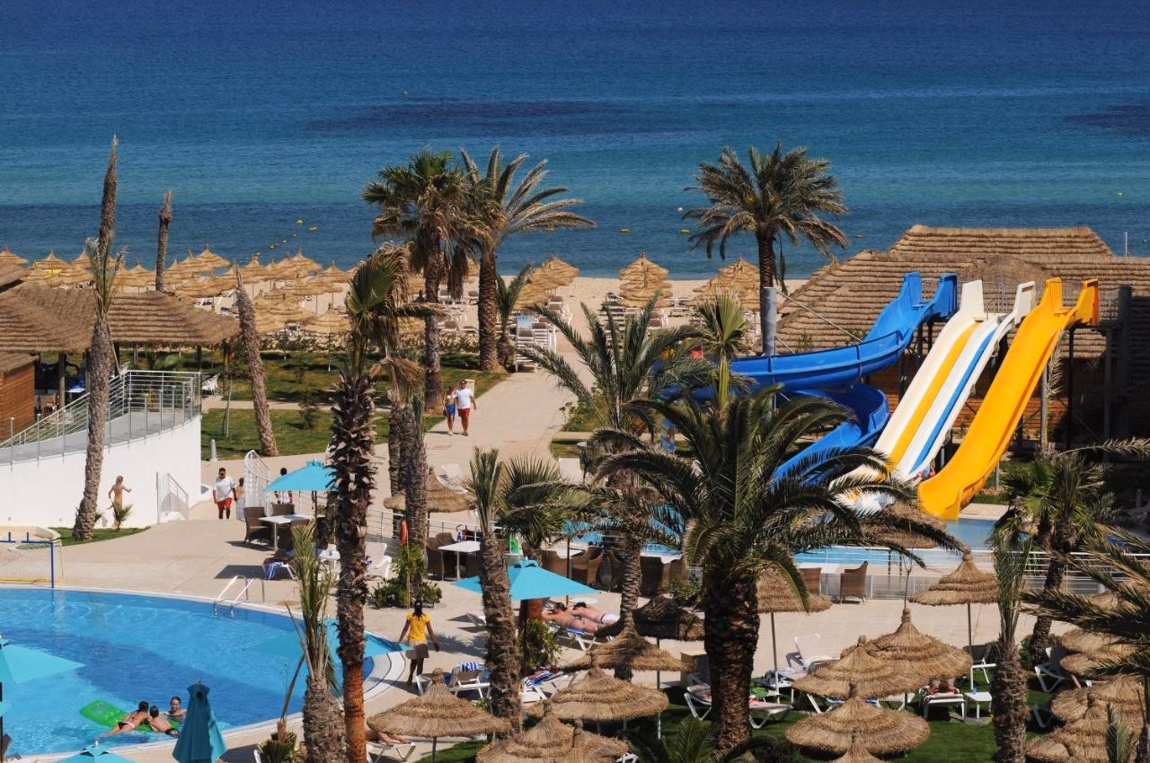 Nozha Beach Resort and Spa