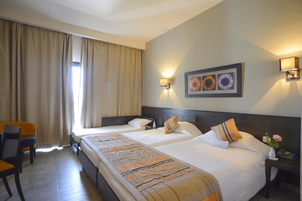 Nozha Beach Resort and Spa